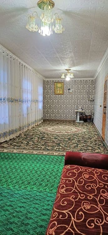 Срочно Ески 5да 8 сотихли замонавий кулайликларга ега ховли сотилади — 1