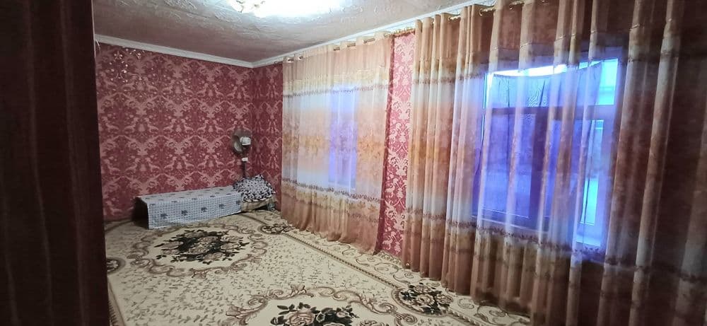 Срочно Ески 5да 8 сотихли замонавий кулайликларга ега ховли сотилади — 2