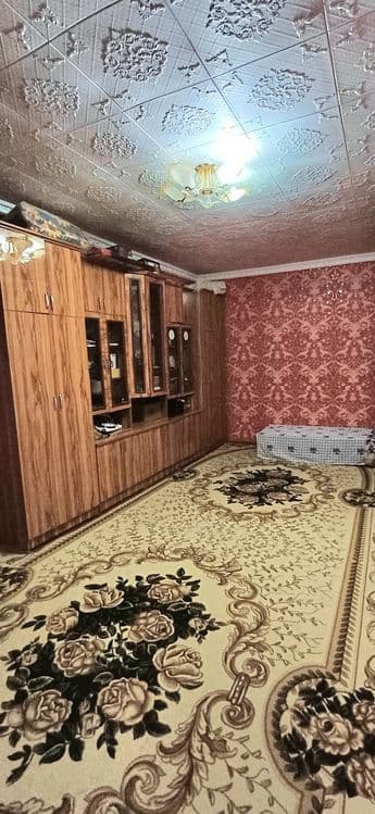 Срочно Ески 5да 8 сотихли замонавий кулайликларга ега ховли сотилади — 3