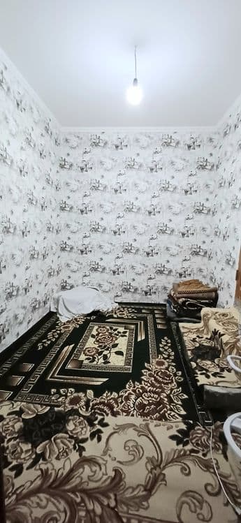 Срочно Ески 5да 8 сотихли замонавий кулайликларга ега ховли сотилади — 5