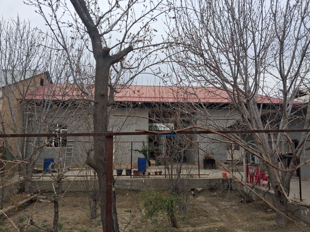 Navoiy shahar guliston-3 354 uy.Hovli sotiladi — 1