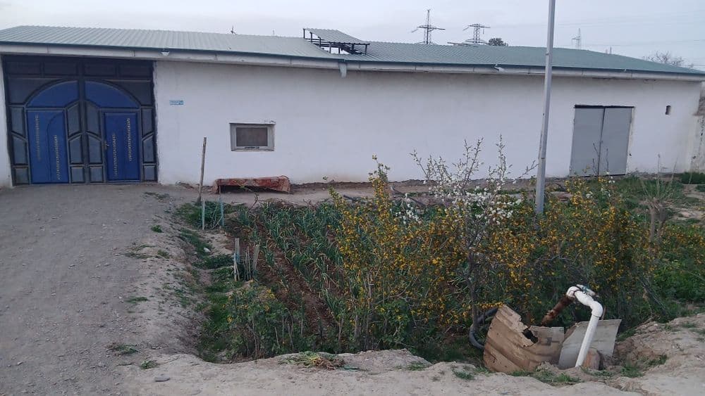 Hovli sotiladi. Shahar propistka. Maktab, bogʻcha yaqinida. — 5