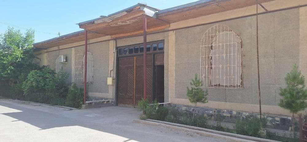 Umid Oftobjon lager pavarotidan kiraverishda hovli sotiladi — 1