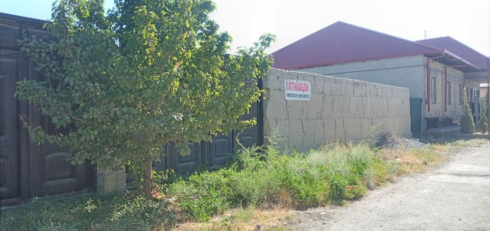 Bitmagan hovli joy sotiladi 6 sotix Dan 2ta — 1
