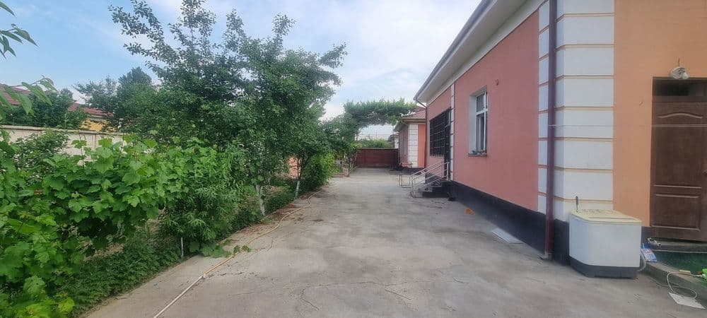 Зудликда Поп тумани Поп МФЙ худудида қурилган коттежлар сотилади — 5