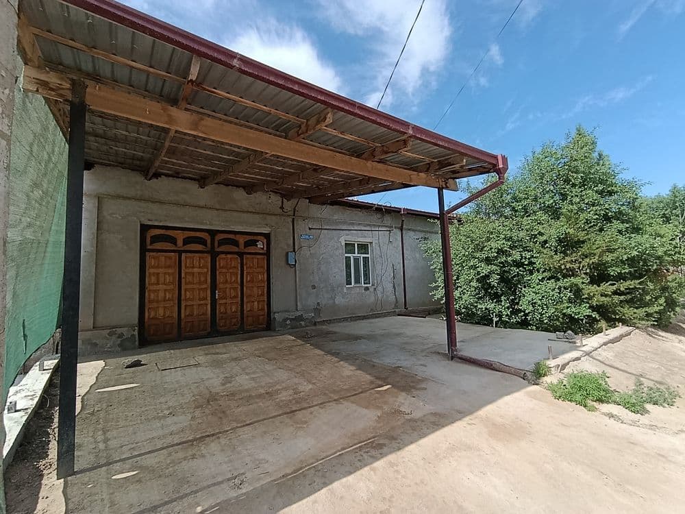 Уй сатылады. Куйбишев отдел. Узынкол МПЖ — 1