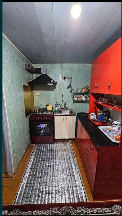1этаж котедж үй сатылады кебр ауылда — 4
