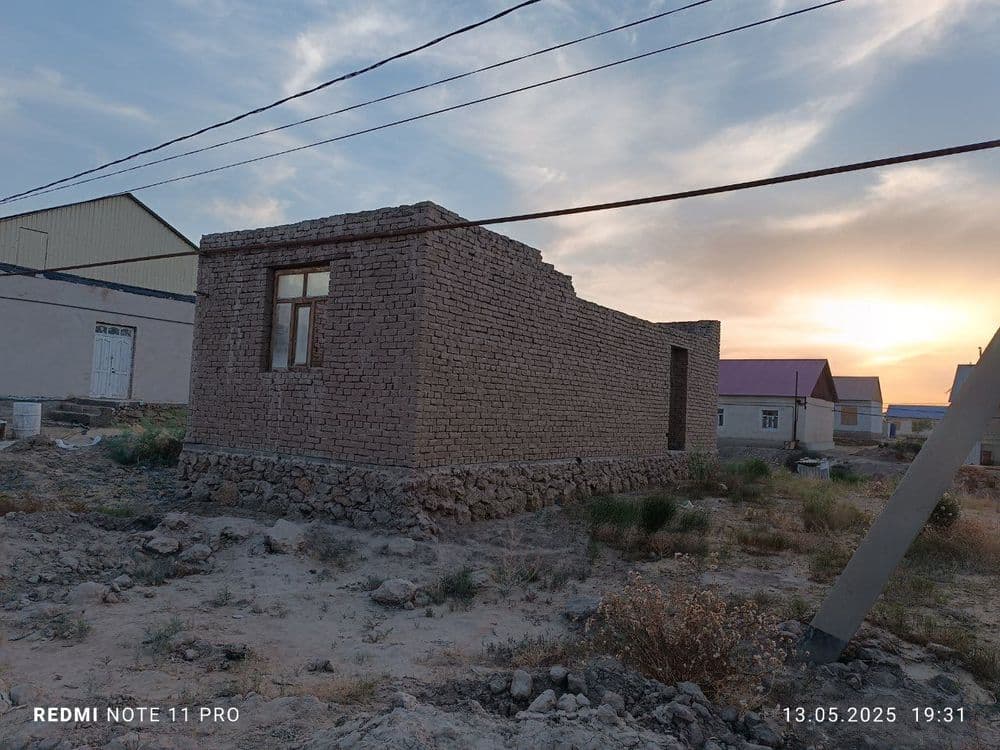 Shala pitken imarat satiladi — 1