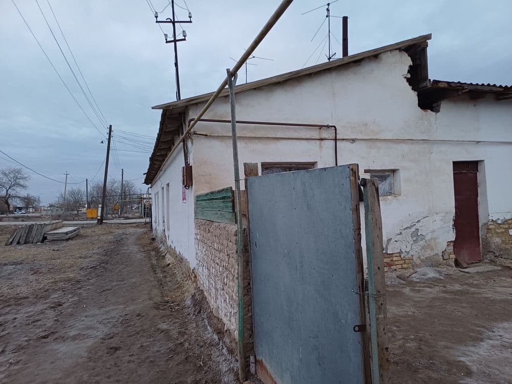 Жолдын бойындагы жай сатылады — 1