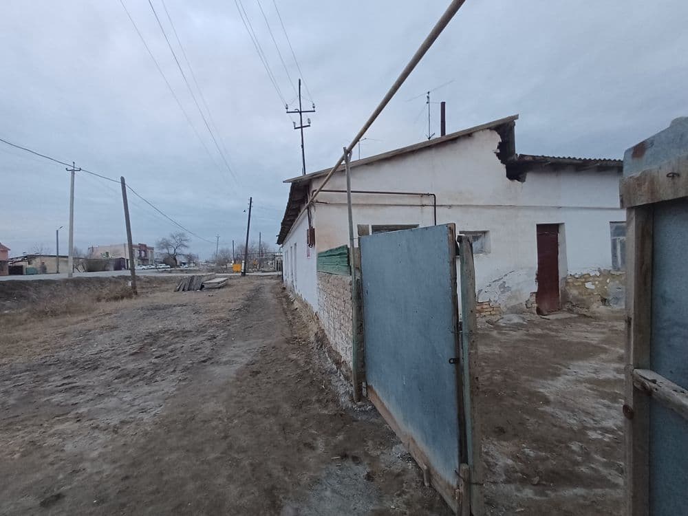 Жолдын бойындагы жай сатылады — 2
