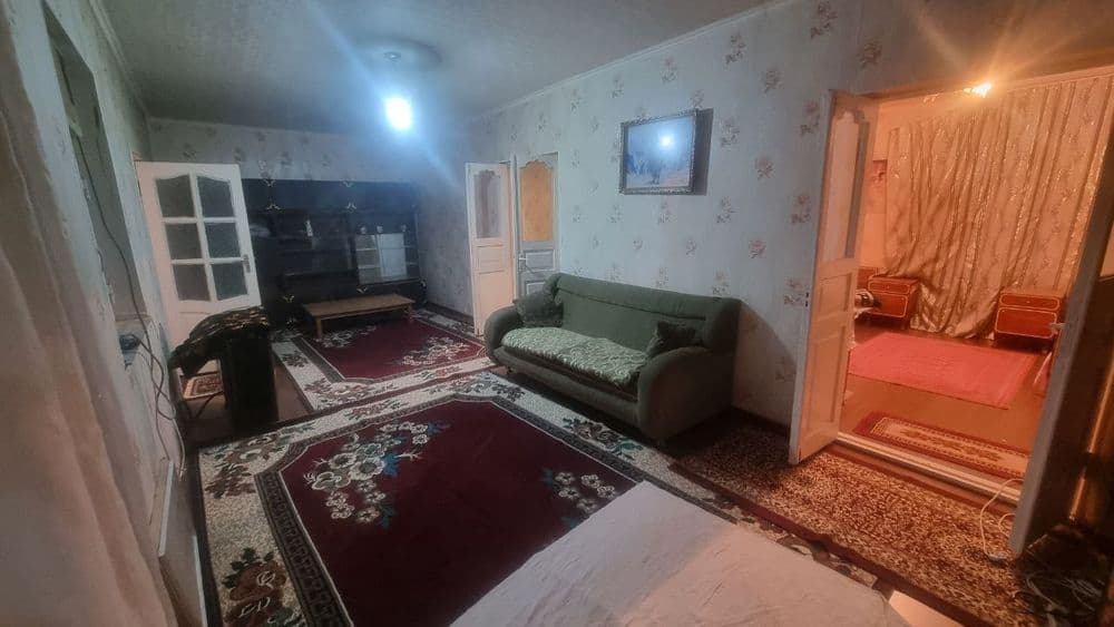 Дом 6 соток 55 тысяч $ — 2