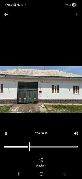 Hovli sotiladi 6 sotix — 1