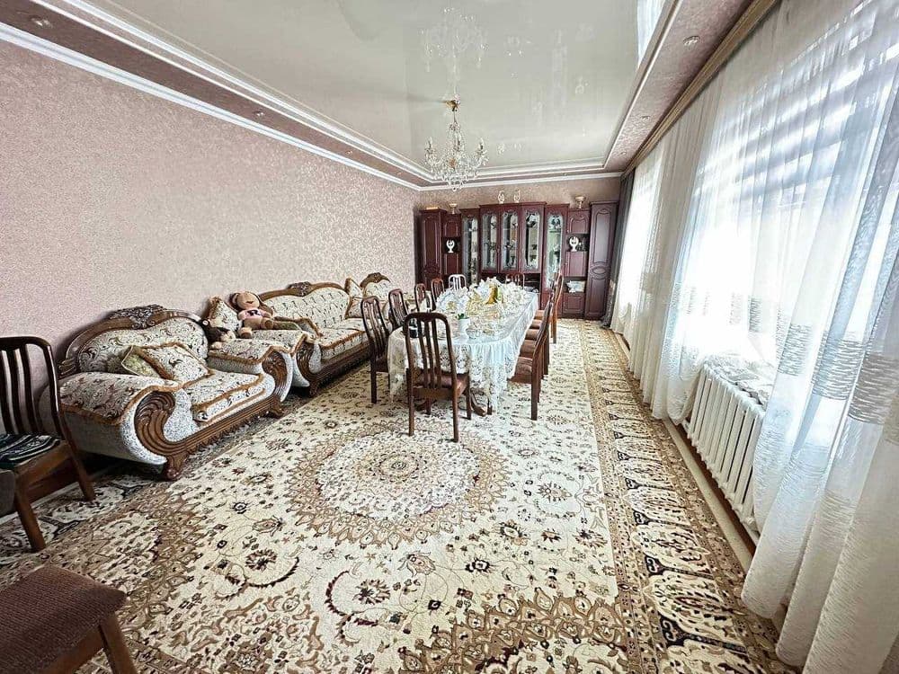 Частный дом город Акташ Самарканд — 5