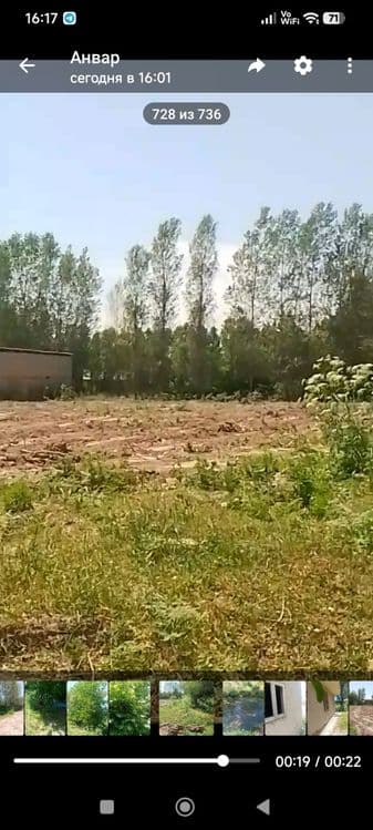 Продаётся участок в Жамбае Бешбола махалля — 1