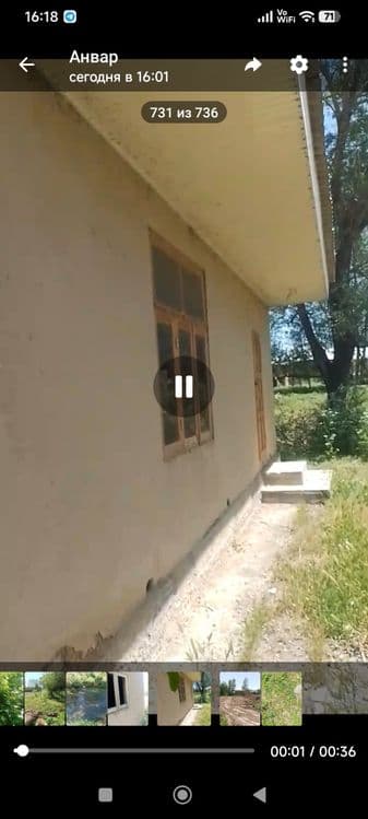 Продаётся участок в Жамбае Бешбола махалля — 4