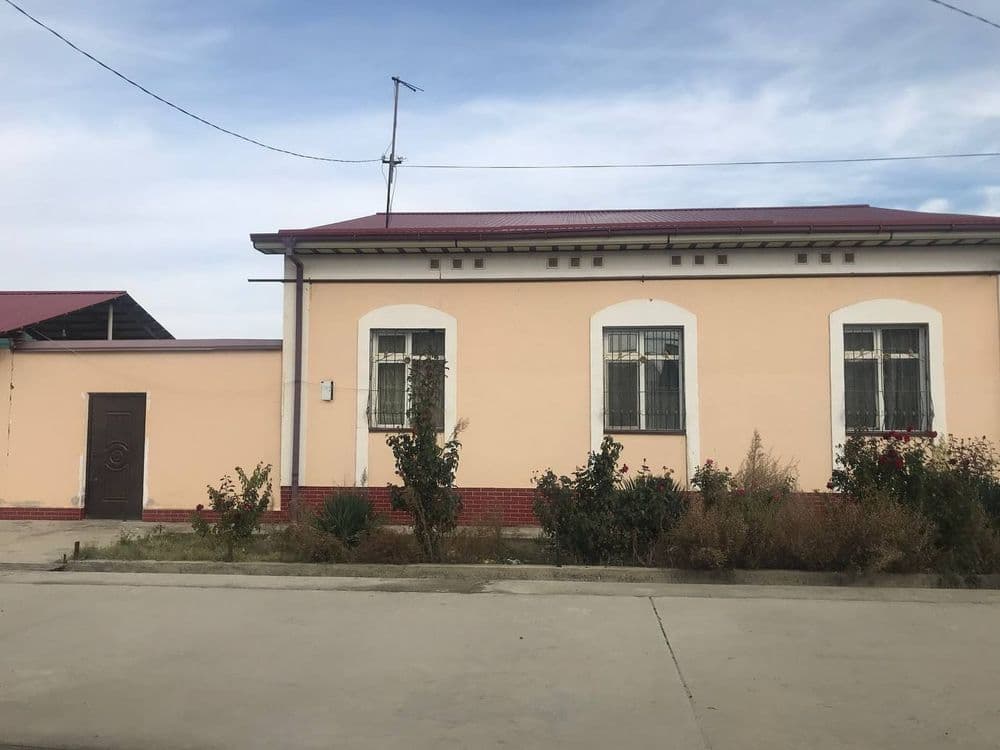 Коттедж, Фотима Касымова, 4 комнатны — 2