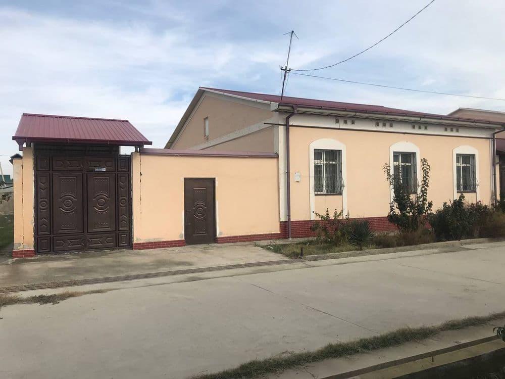 Коттедж, Фотима Касымова, 4 комнатны — 3
