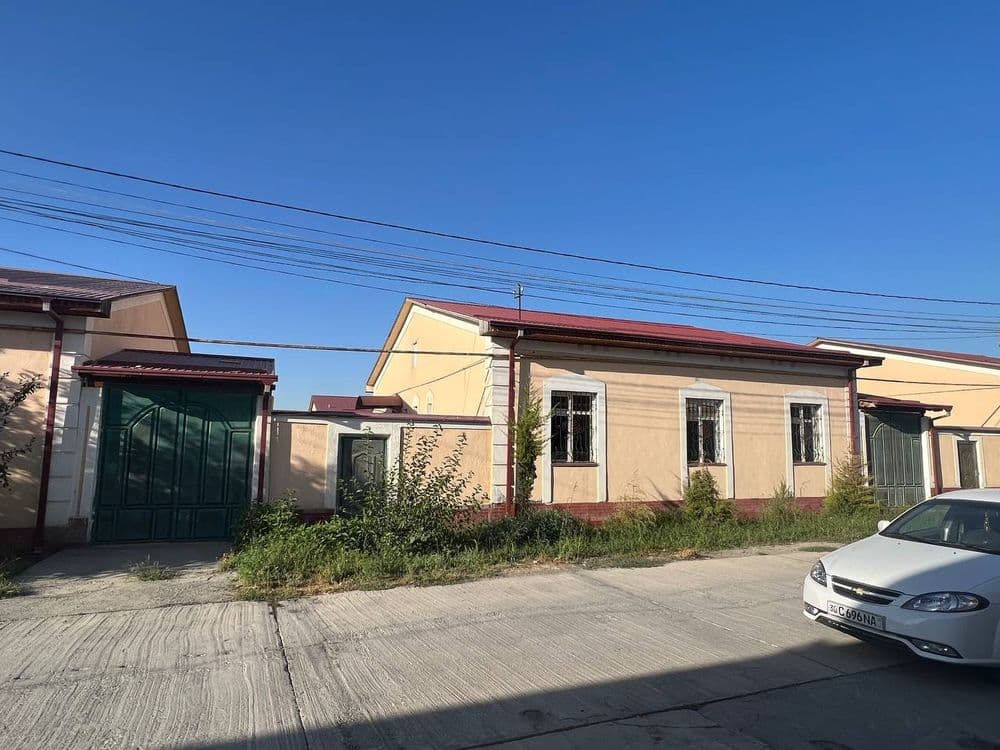 Kottej sotiladi  3 roddom yonida kelishilgan narxda — 5