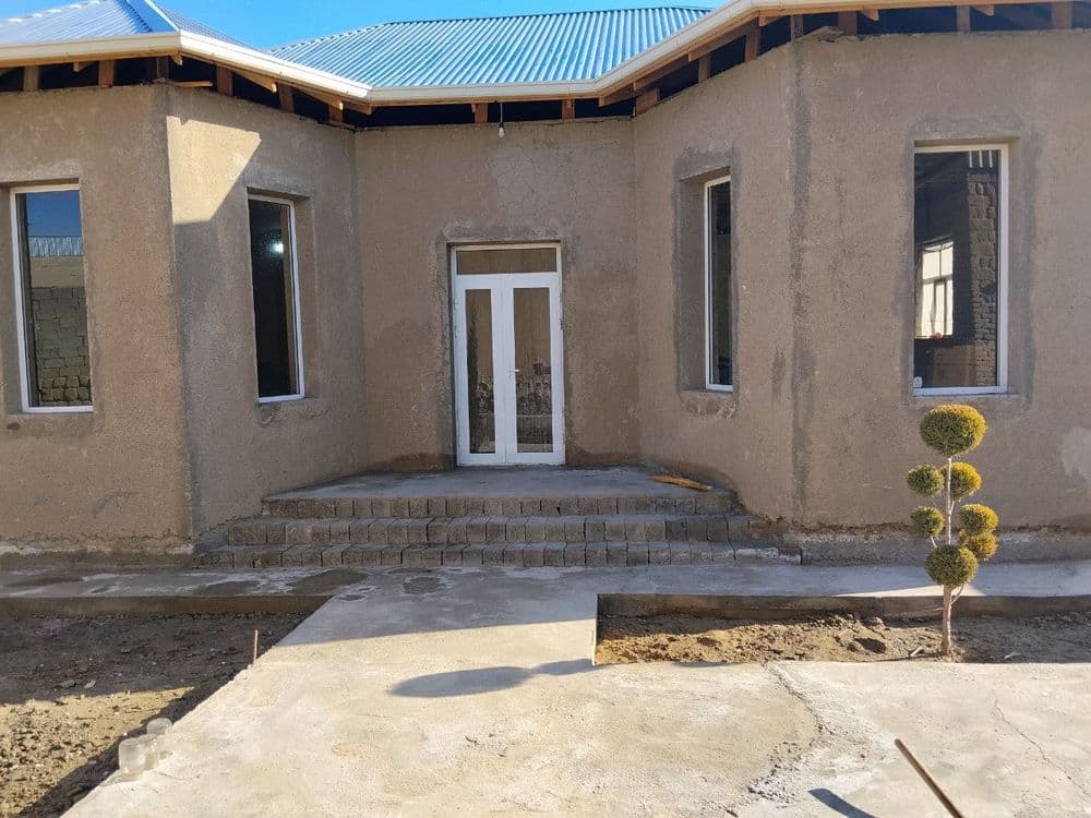 Продаётся дом Самарканд мулжал. Сагдиана Ян йул — 7