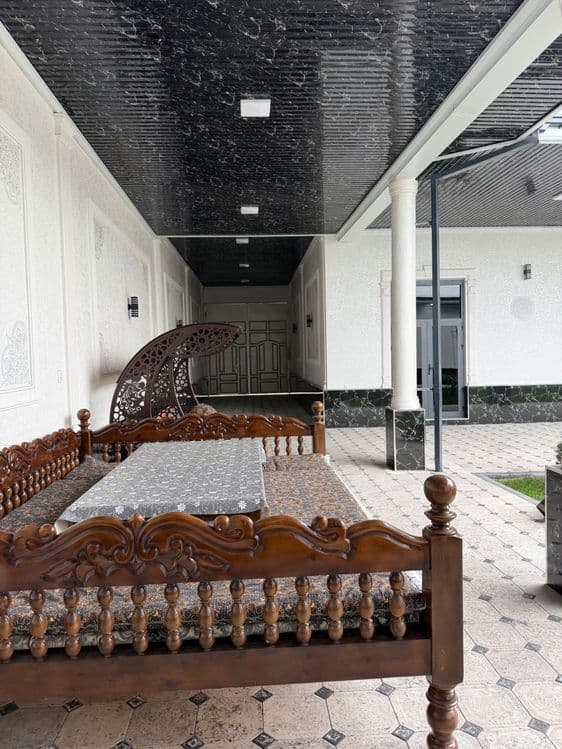 Xovli 6 sotiq xamma sharoitlari bor bemalol 2 ta oila yashasa boladi — 1