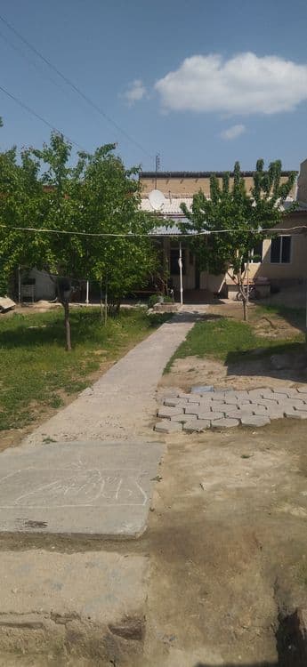 6-соток.ВДОЛЬ ДОРОГИ срочно продаётся дом. — 1