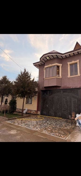 Термиз шахрида ховли сотилади — 1