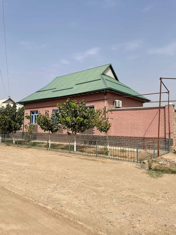Termez "yangi oʻzbekiston" masivi yaqinidagi uy — 1