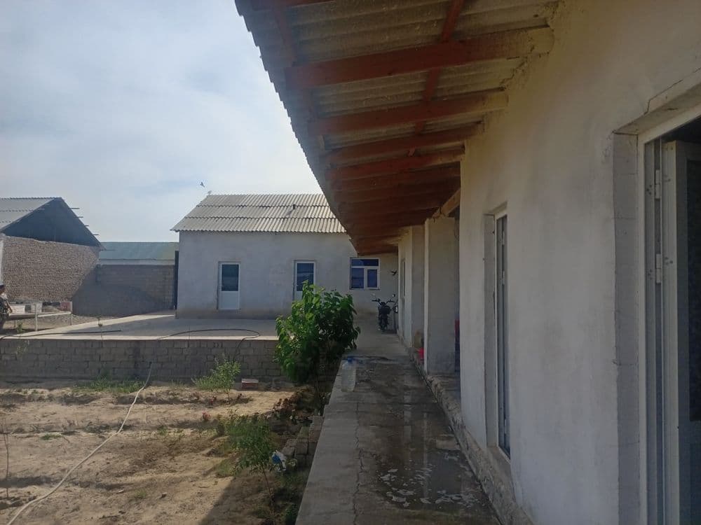 14 sutiqli 4 xonali xovli joy sotiladi — 4