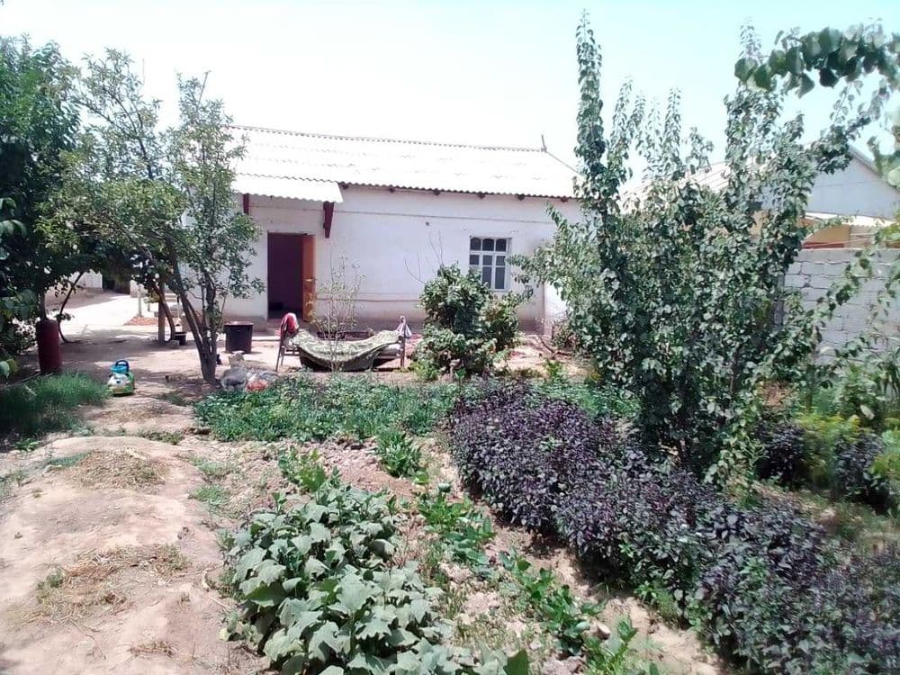 Xovli uy sotiladi — 1