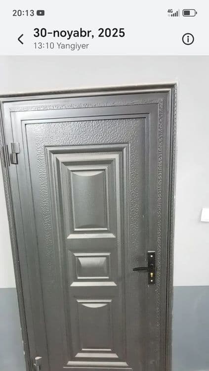 Yangiyer shahrida 2 xonali kvartira sotiladi. — 5