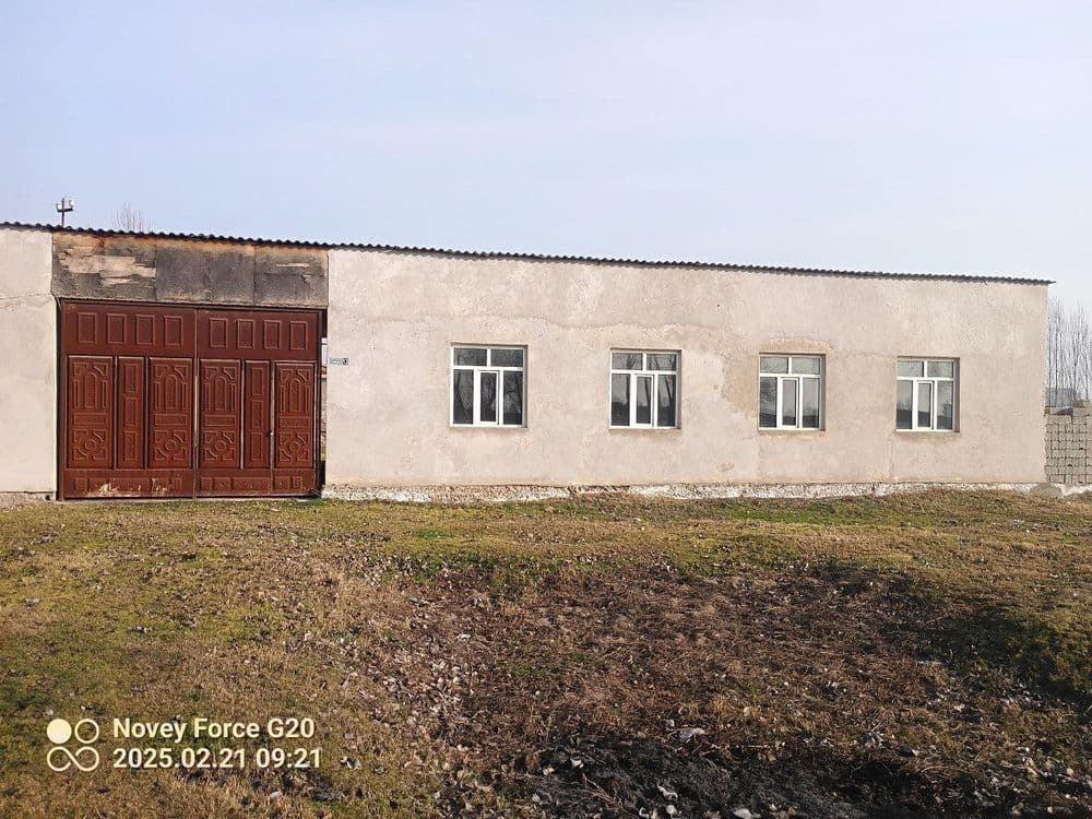 Сайхунобод туманида Бино сотилади — 4