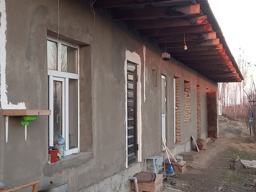 Zarbdor  20 sotixli xovli uy sotiladi — 4
