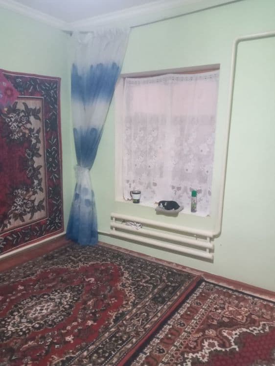Продаётся дом в сырдарье в доме есть 4 комнаты и отдельная комната — 4