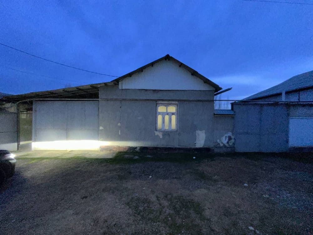 Uy Sotiladi Sirdaryo Gulistan 15 sotix (Ulugobod МФЙ Bogdorchilik) — 1