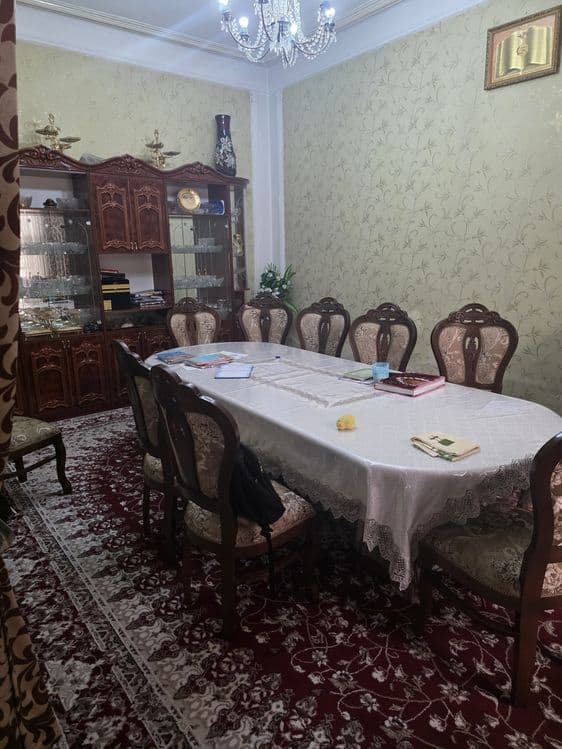 Фаргона шахар центр Андижон питак ёнида ховли уй сотилади — 4