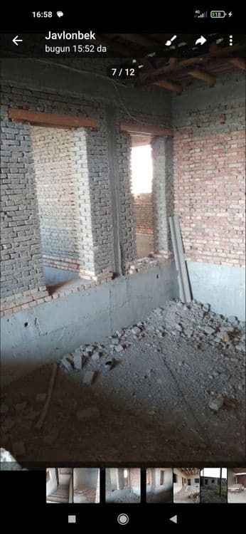 Ҳовли уй 8 сотик — 7