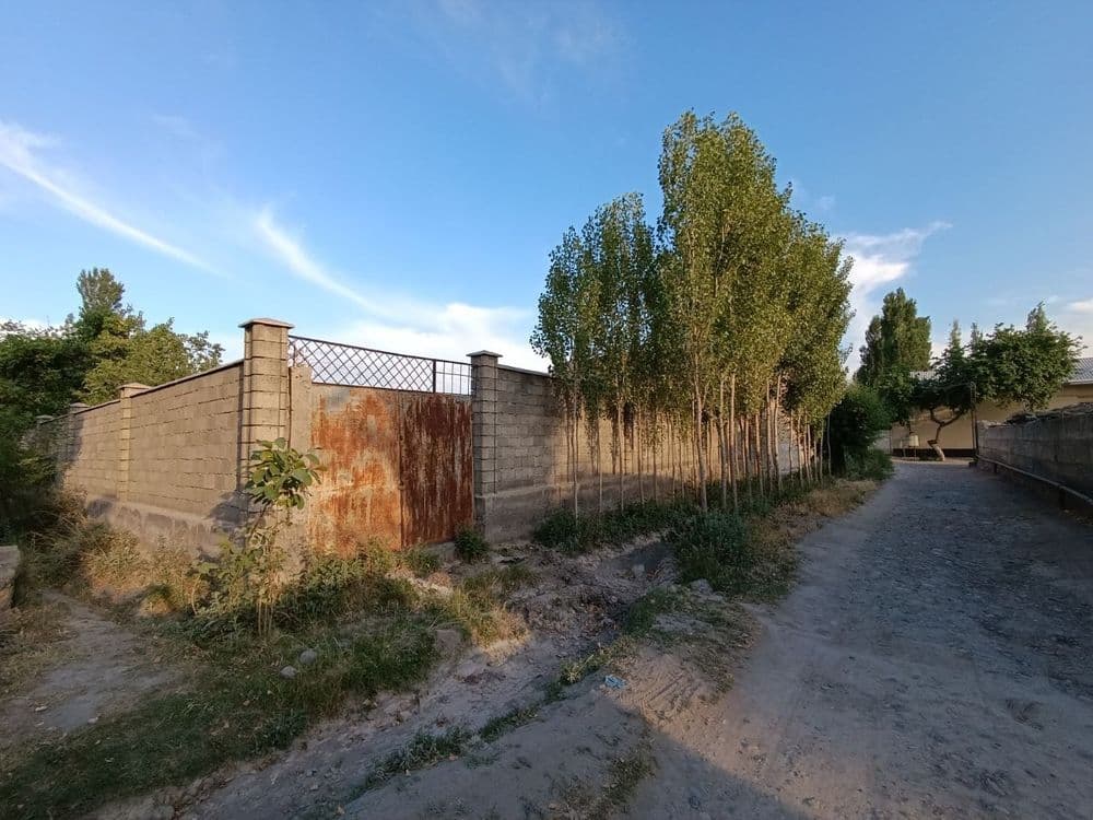 Hovli uchaska sotiladi — 3