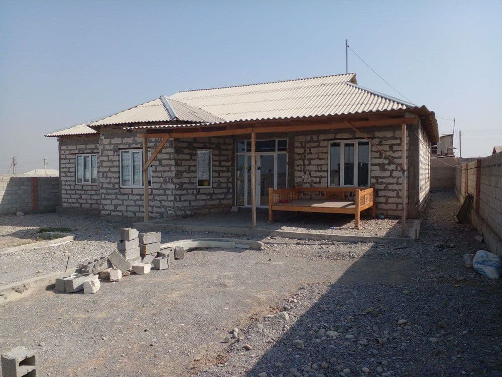 Mindonobodda 8 sotixli hovli uy sotiladi! — 1