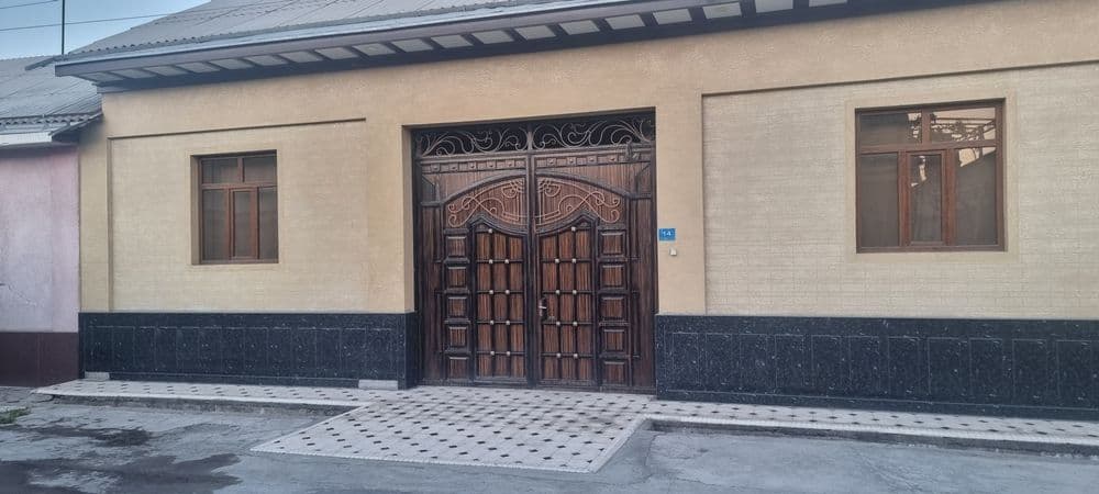 Ховли уй, 2020-25 йил мобайнида қуриб битказилган шинам ховли — 1