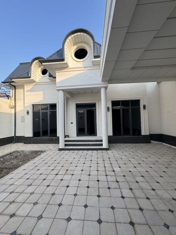 2 qavatli hovli sotiladi kiuf universiteti orqasi boy mahallada — 1