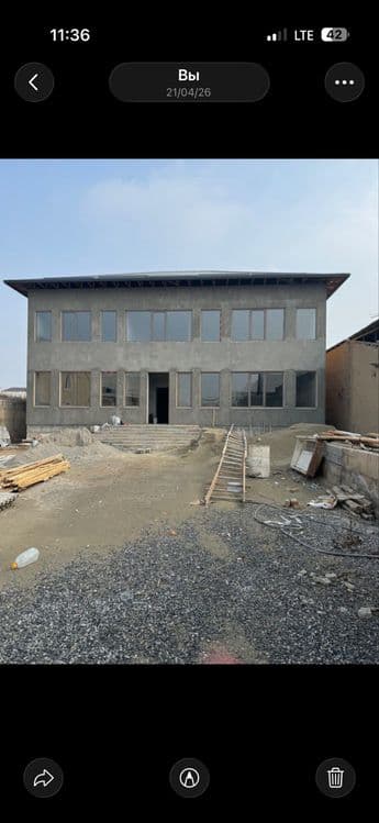 Hovli uy sotiladi — 1