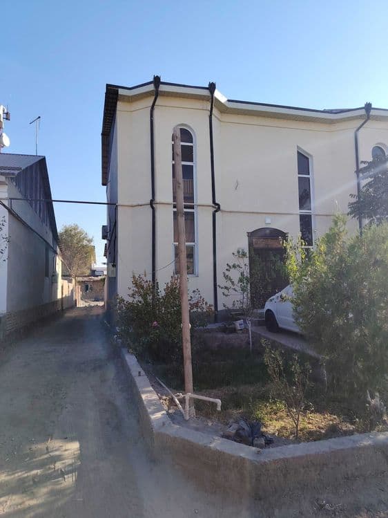Урганч шахар Наврўз шаҳарчаси(СПУТНИК) да ховли жой сотилади — 2