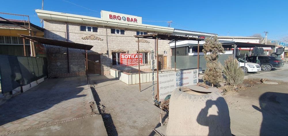 Raysentrda BroBar Kafe sotiladi — 6