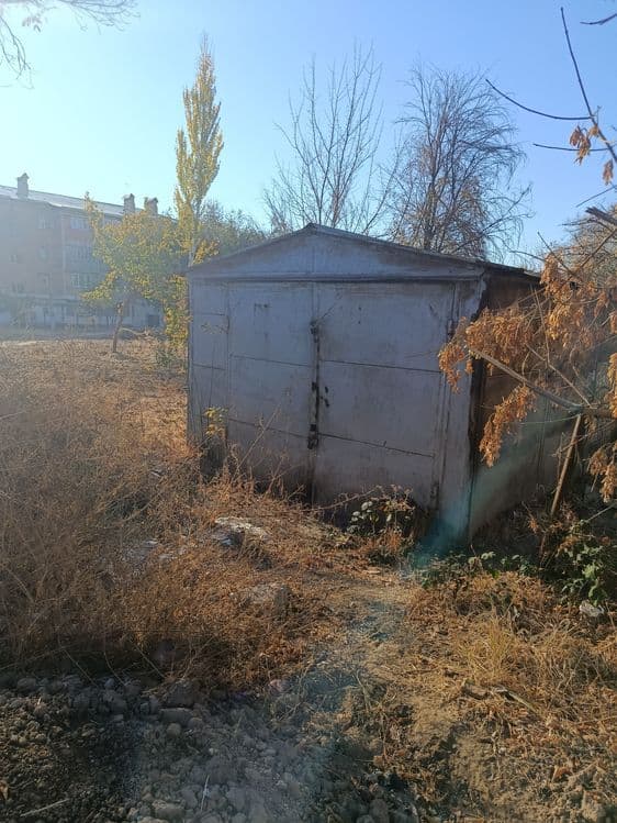 Продам гараж железный срочно — 1