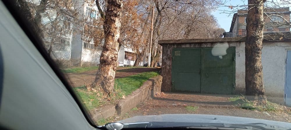 Гараж капитальный 6/4 — 1