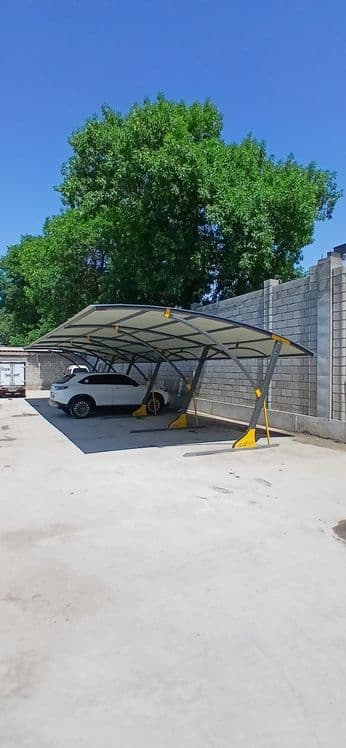 Авто. Навесы на  заказ сварочный работы — 2