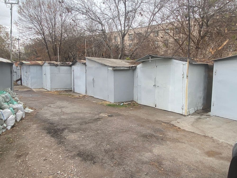 Гараж 25 квартал — 1