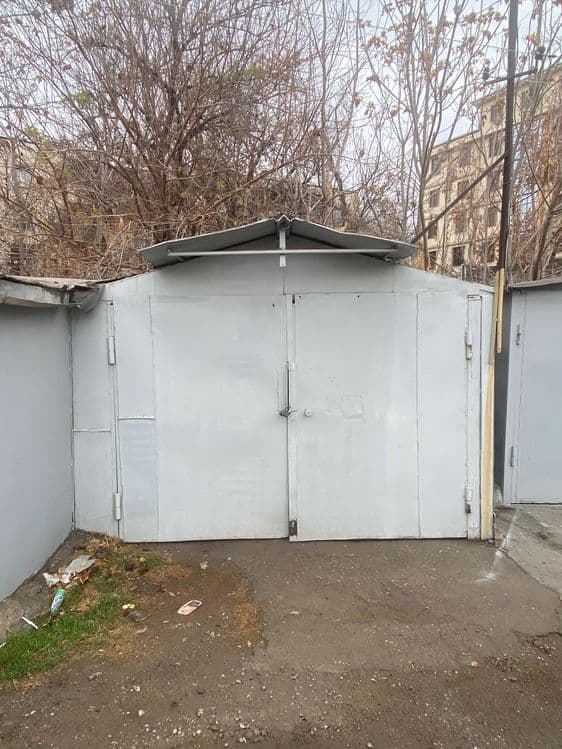 Гараж 25 квартал — 4