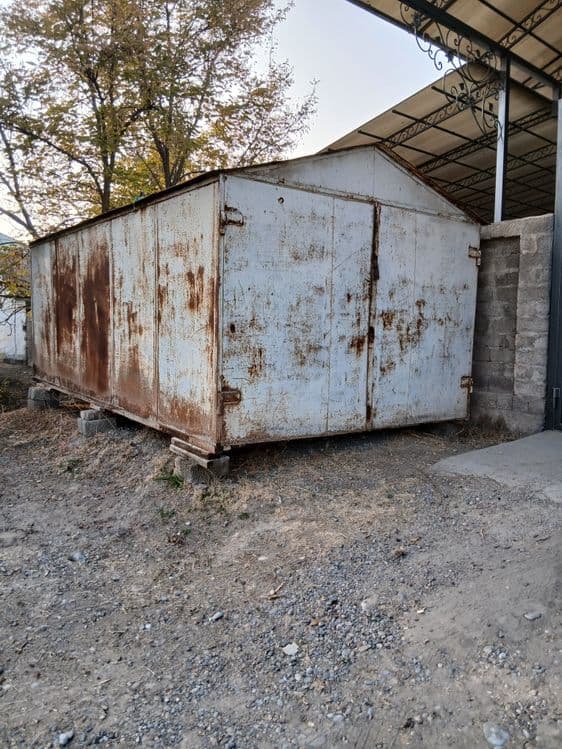 Гараж сотилади 3×5,5 — 2