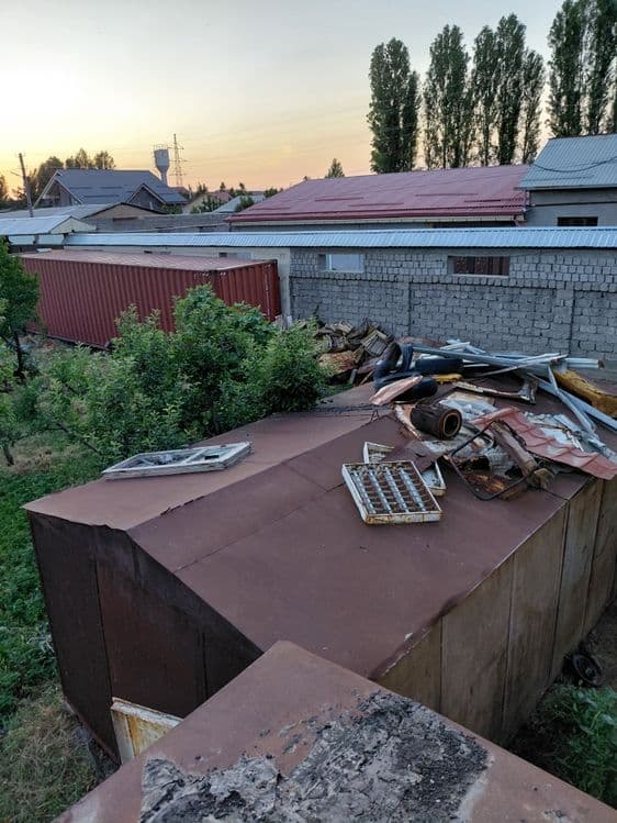 Продаеться гараж — 2